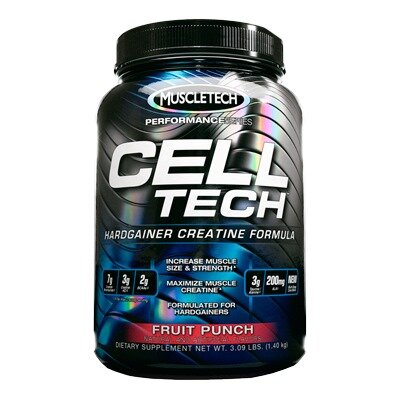 Muscletech Celltech Performance Series