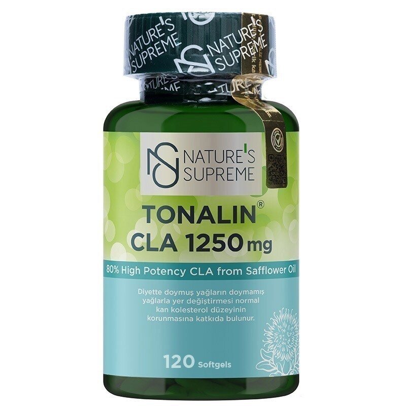 Nature's Supreme Tonalin CLA