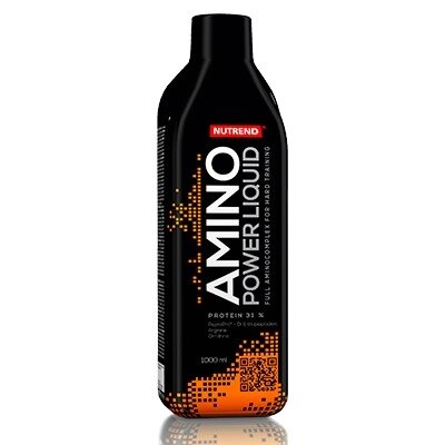Nutrend Amino Power Liquid