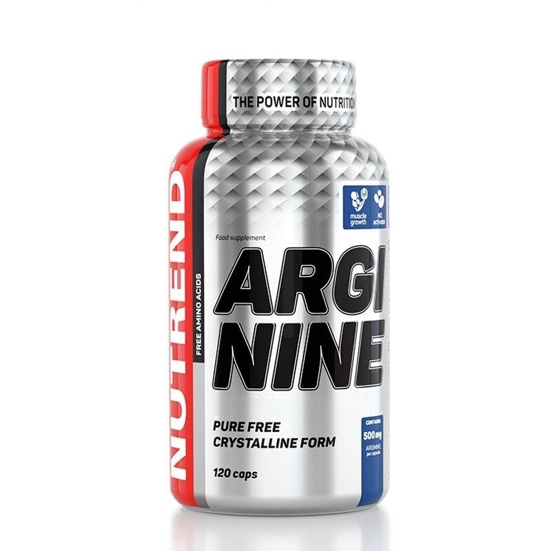 Nutrend Arginine