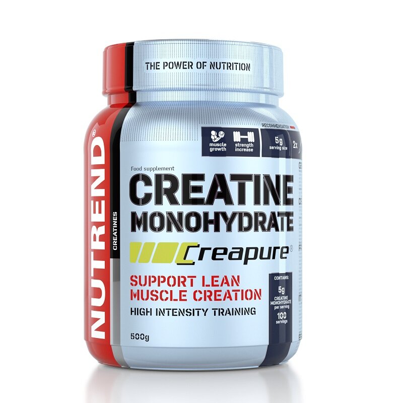 Nutrend Creatine Monohydrate Creapure