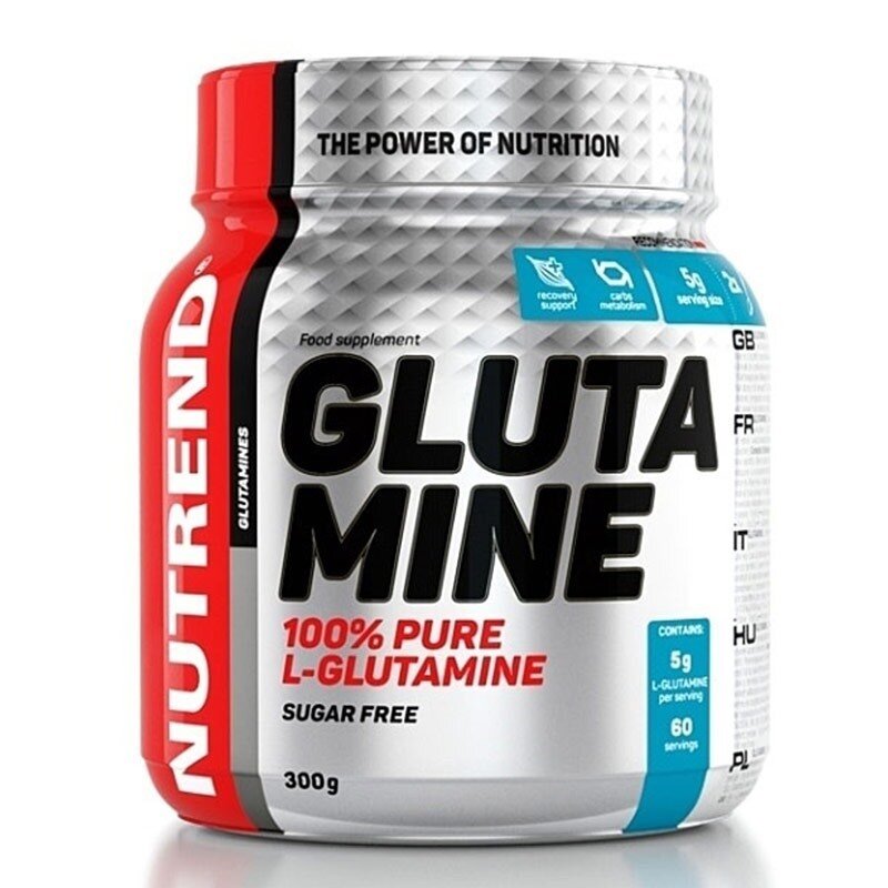 Nutrend Glutamine
