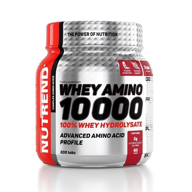Nutrend Whey Amino 10000