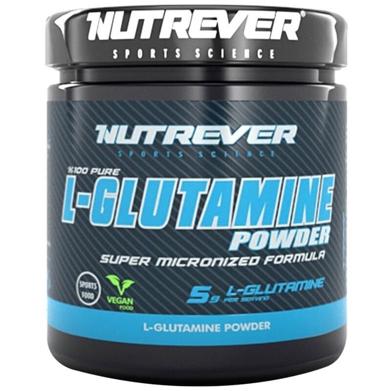 Nutrever L-Glutamine