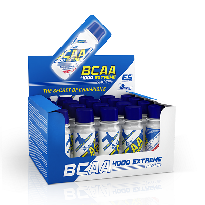 Olimp BCAA 4000 Extreme Shot 60 mL