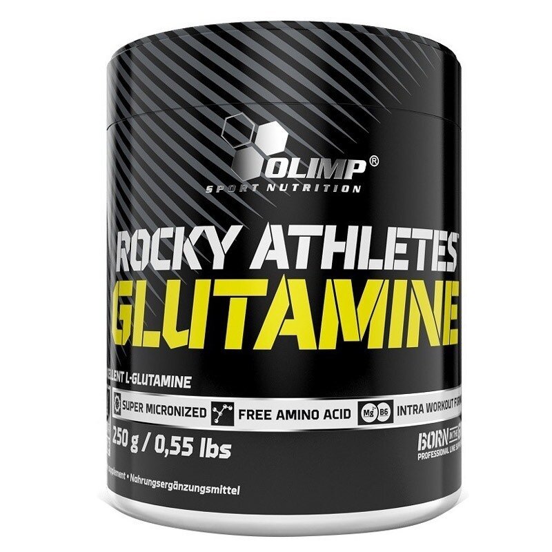 Olimp Rocky Athletes Glutamine