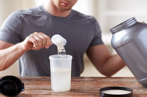 Protein Tozunu Hangi İçecekler Karıştırmalısın