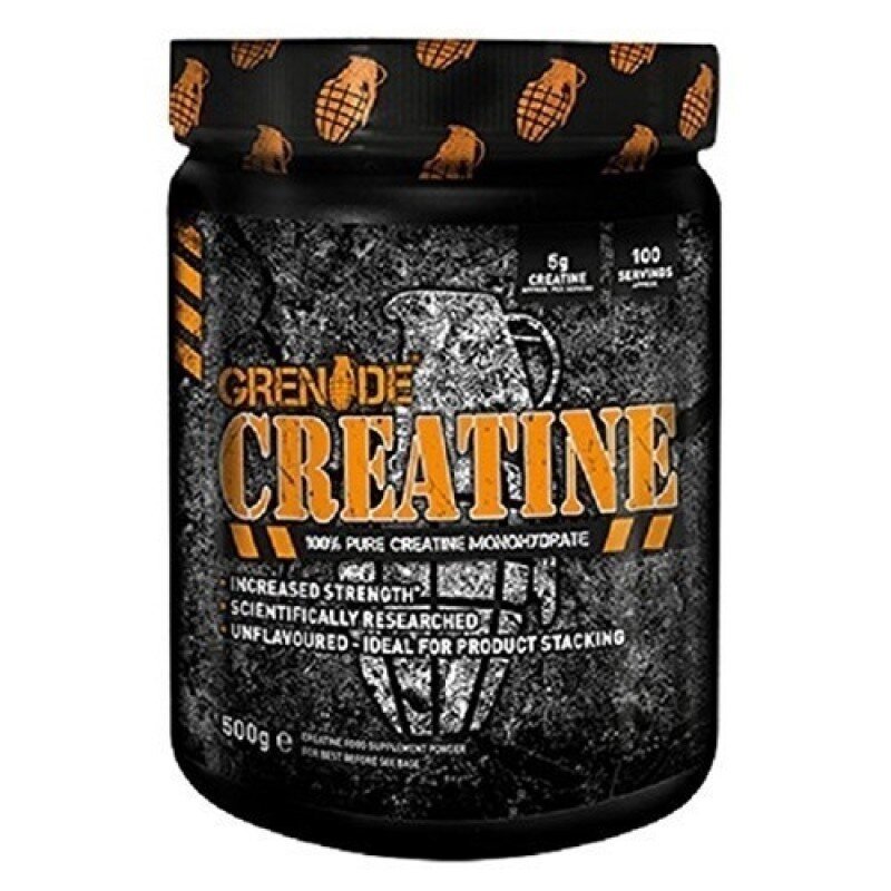 Grenade Creatine %100 Pure Creatine Monohydrate