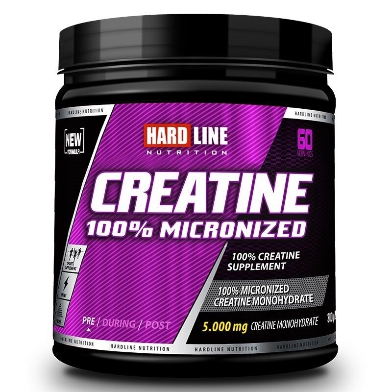 Hardline Kreatin %100 Mikronize