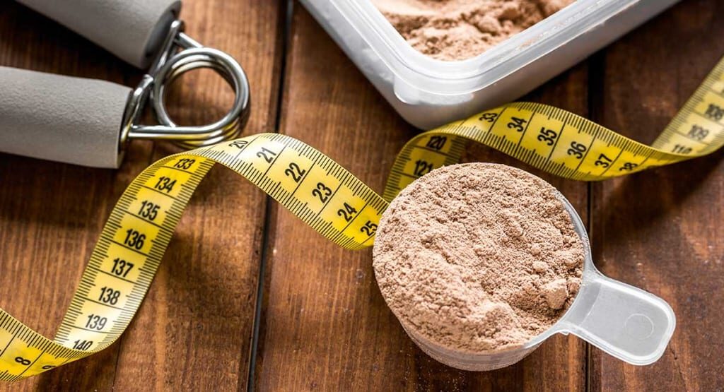 Tek Kullanımlık Protein Tozu