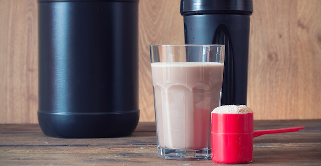 Protein Tozu Nasıl Hazırlanır?
