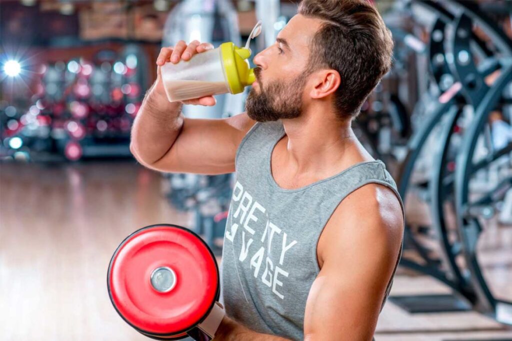 Vücut Geliştirmede Protein Tozu Nasıl Kullanılmalı?