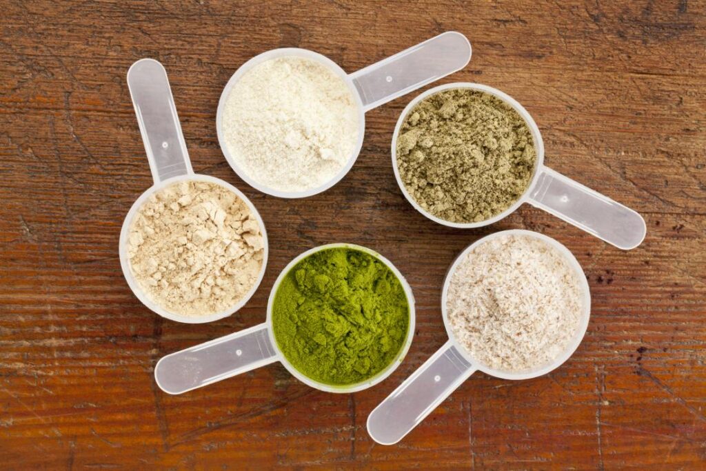Protein Tozu Ne İşe Yarar