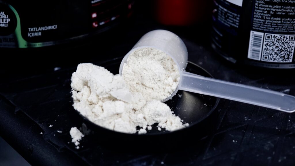 Protein Tozu Ne Zaman Tüketilmelidir