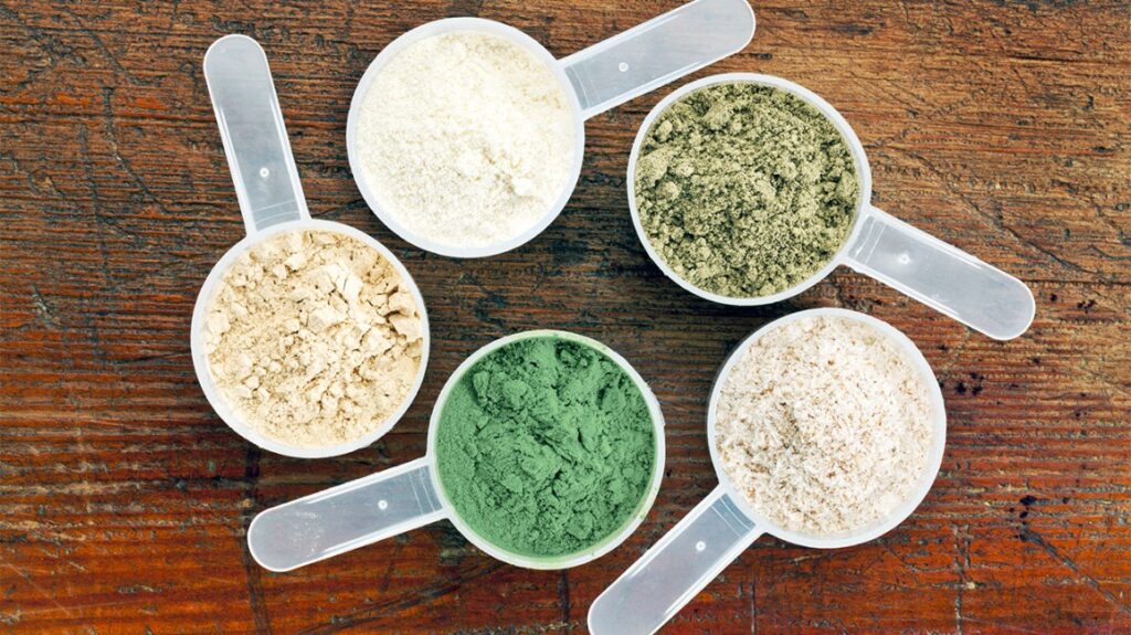 Doğru Protein Tozuyla Yeni Yılda Hedeflerini Tuttur