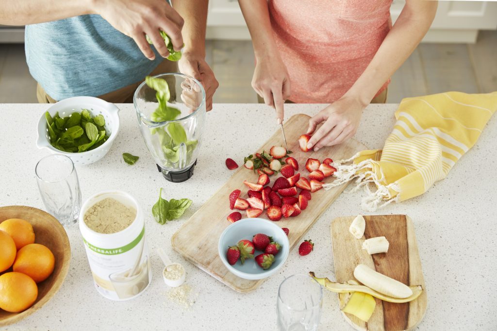 Dengeli Bir Beslenme Programını Protein Tozuyla Zenginleştirme