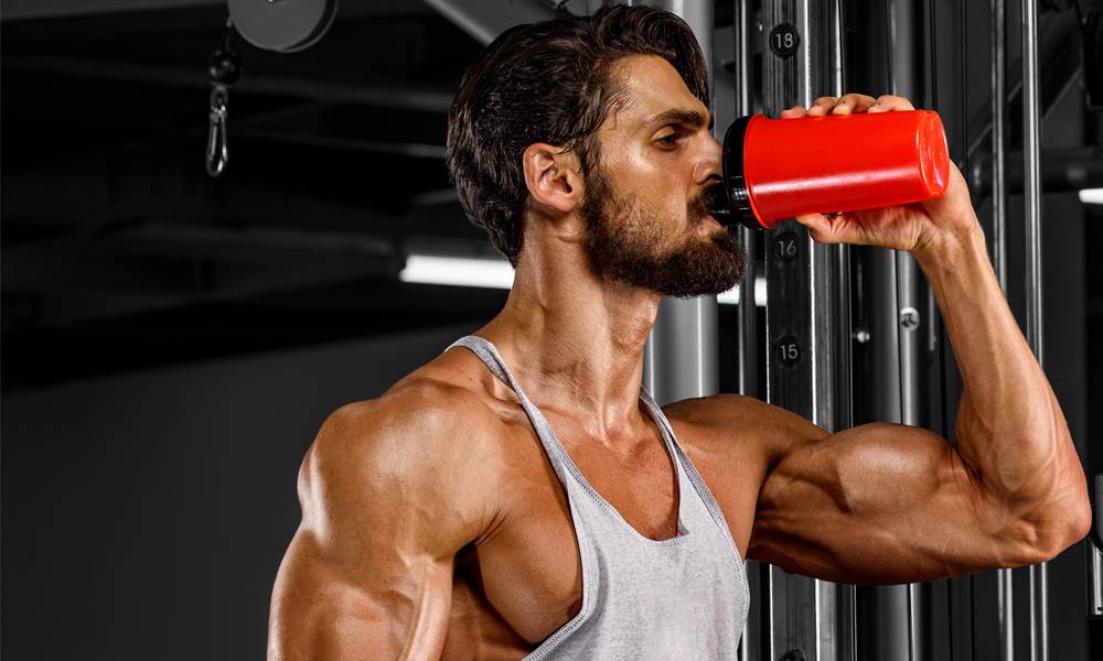 2021 Fitness Hedeflerinize Uygun Protein Tozu Kullanımı