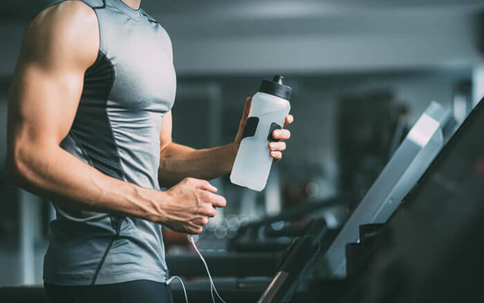 Vücut Geliştirici Olmadan Protein Tozu